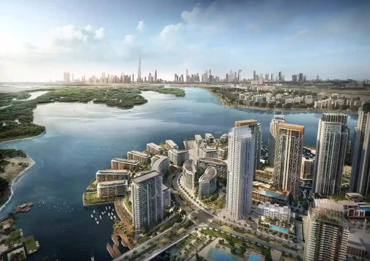 Steps To Secure Your Flat In Dubai Creek Harbour